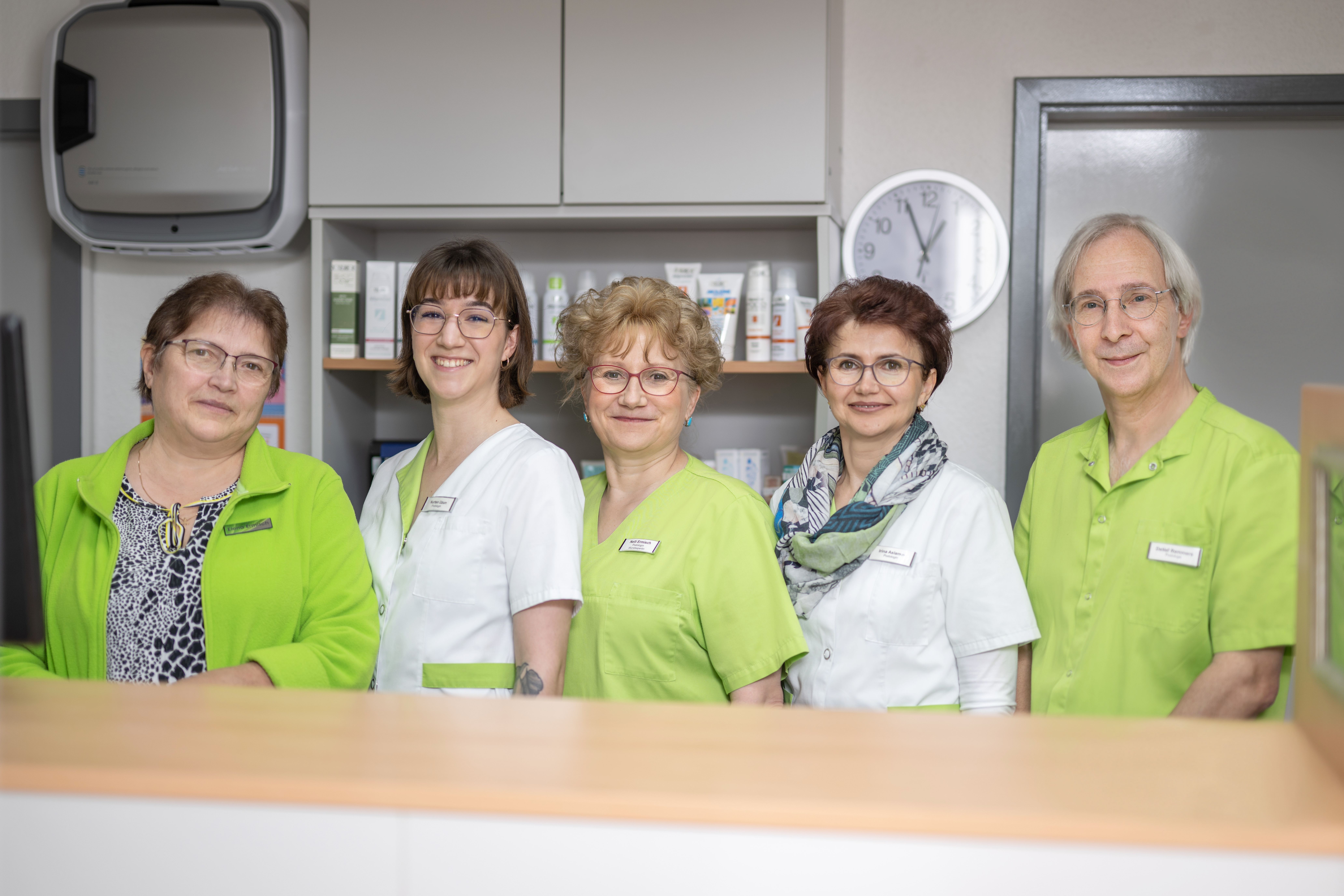 Unser Team 2