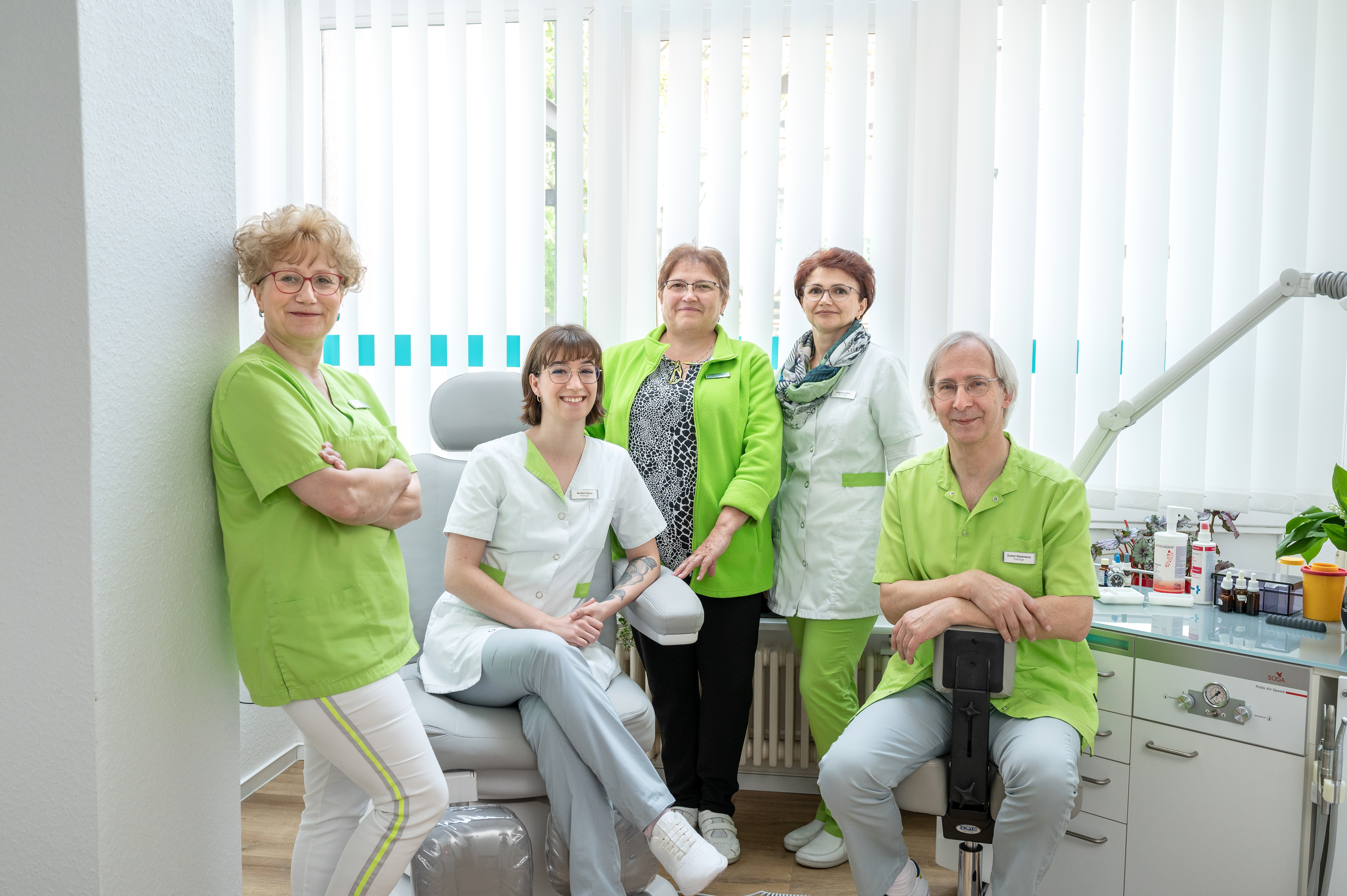 Unser Team